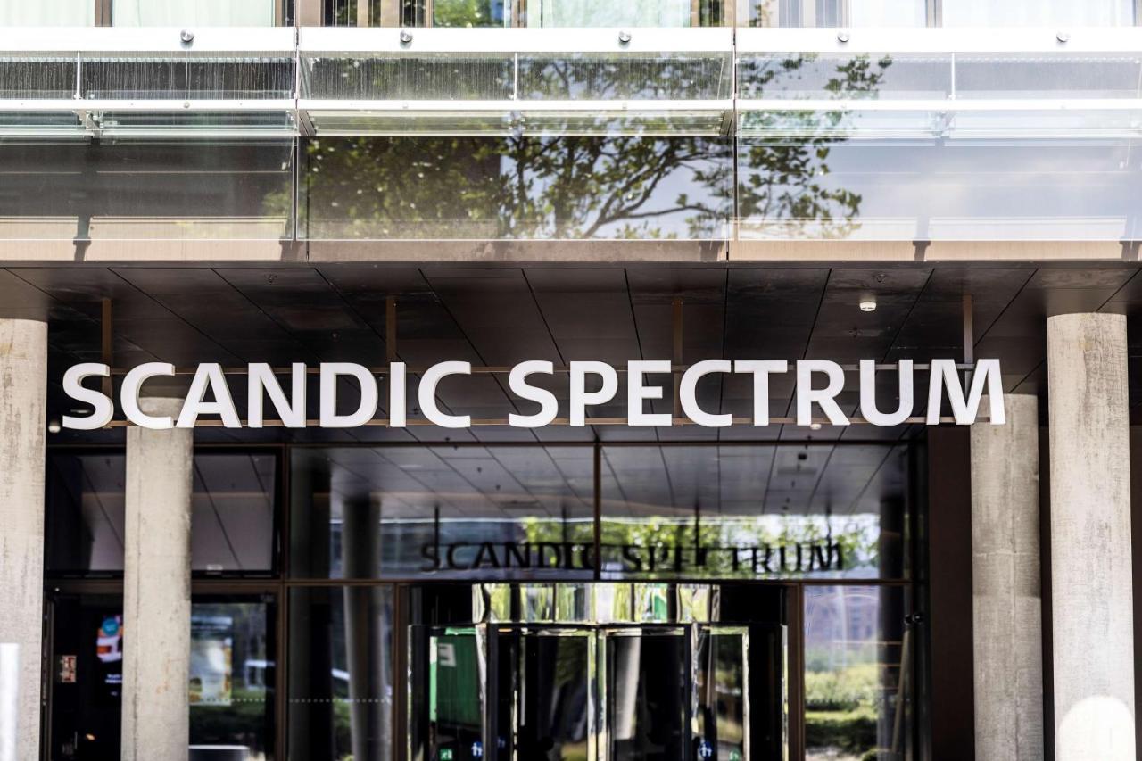 Scandic Spectrum København Eksteriør billede